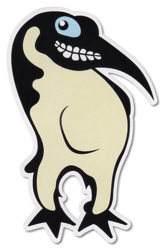 Scrapimals - Penguin Sticker